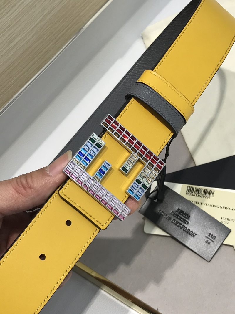 Fendi Belts